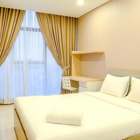 Spacious&Modern 2BR L'Avenue Apartment By Travelio Yakarta Exterior foto
