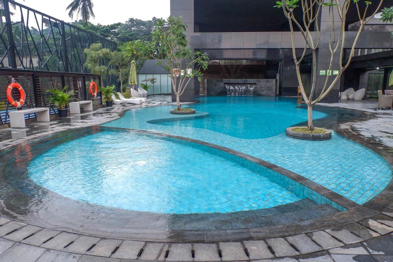 Spacious&Modern 2BR L'Avenue Apartment By Travelio Yakarta Exterior foto