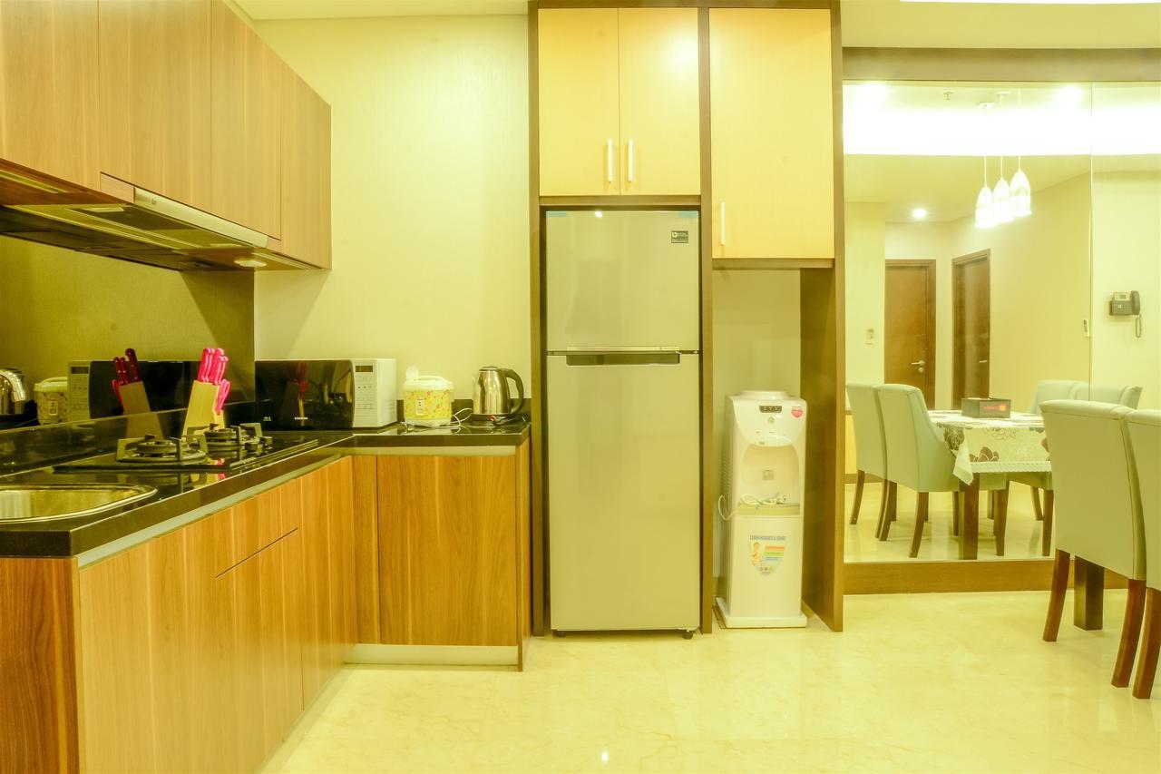 Spacious&Modern 2BR L'Avenue Apartment By Travelio Yakarta Exterior foto