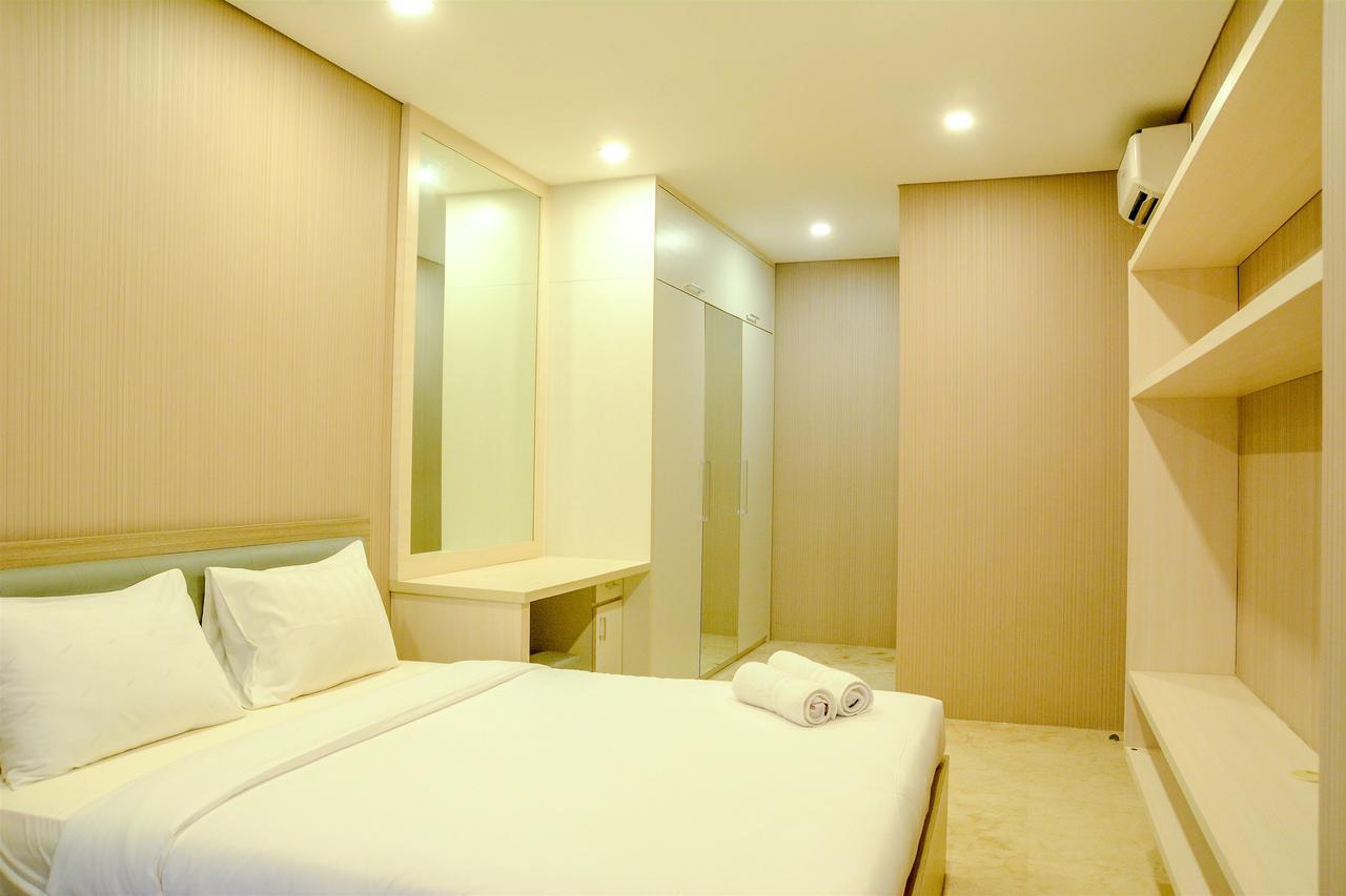 Spacious&Modern 2BR L'Avenue Apartment By Travelio Yakarta Exterior foto