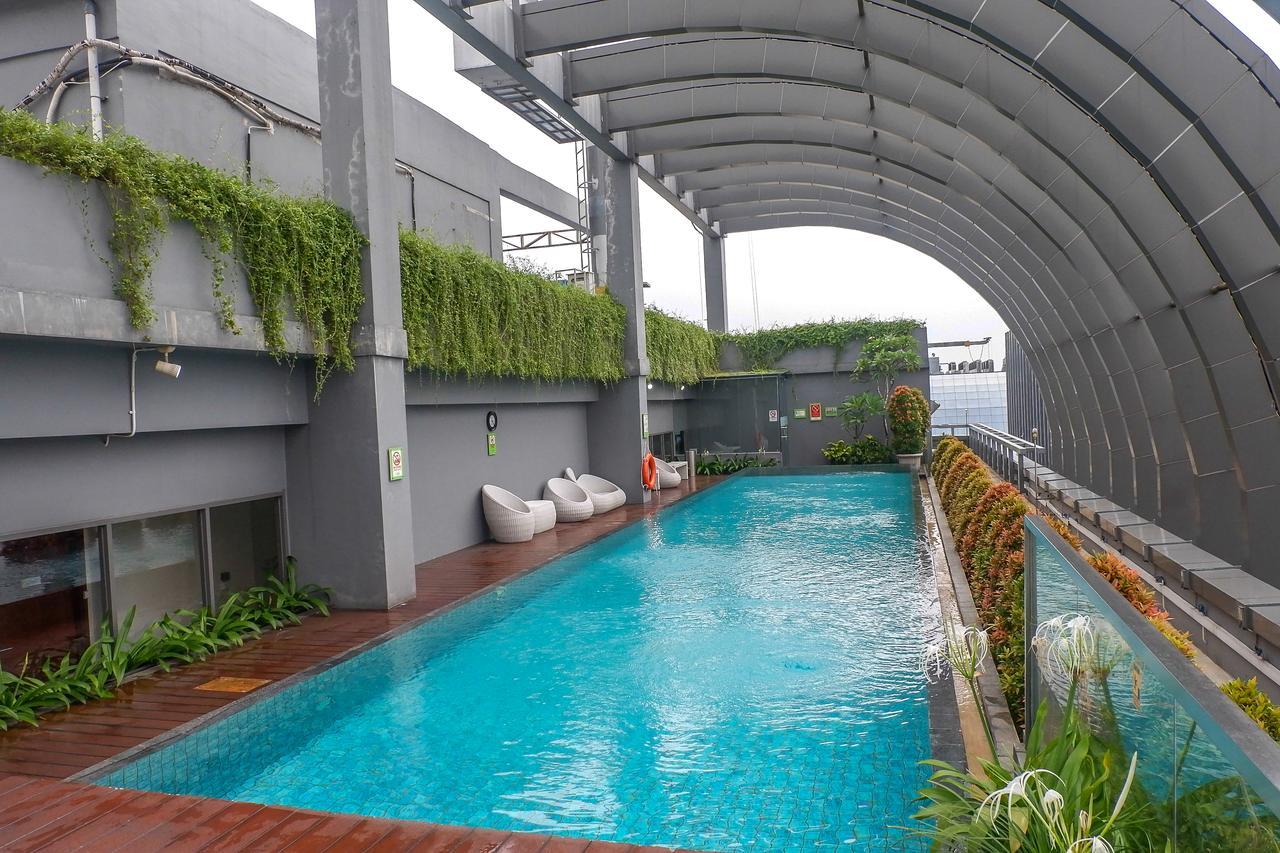 Spacious&Modern 2BR L'Avenue Apartment By Travelio Yakarta Exterior foto